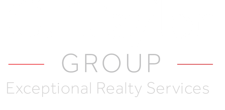 C Taylor Group Logo (White) | Best Real Estate Agents