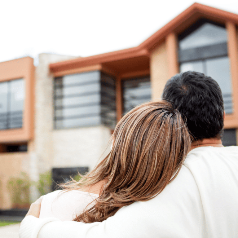 Couple learning about when home prices will come down? | The C. Taylor Group